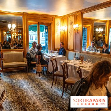 Soirées Royales de la Top Chef Louise Bourrat chez Ladurée - les photos