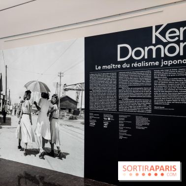 Ken Domon, nos photos de l'expo à Paris - 20230425 095208