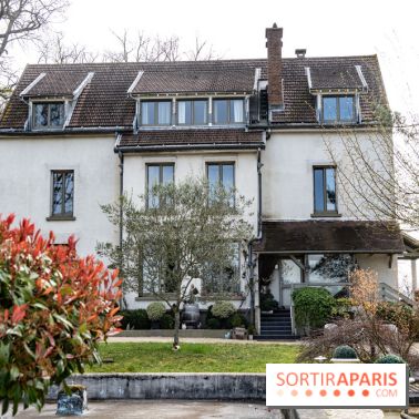 La Bastide de Barbizon - Chambre d'Hôte à Barbizon -  A7C7455 2