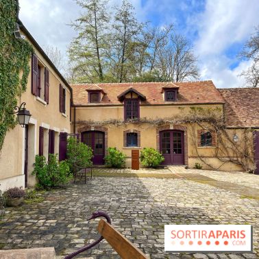 Maison Elsa Triolet-Aragon