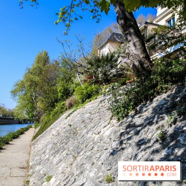 L'île de la Jatte, nos photos