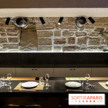 Steakhouse 1146 à Paris, nos photos