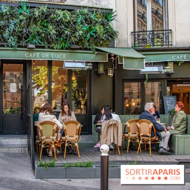 Welli'Wednesday Café de Luce Amandine Chaignot