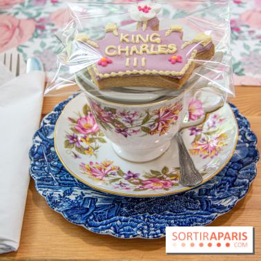 King's Afternoon Tea High Societhé