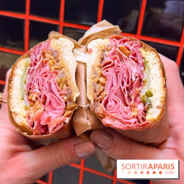 Alfi - Sandwich pastrami