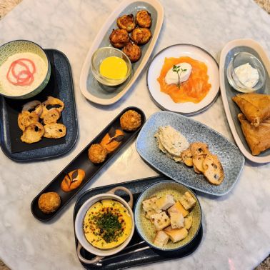 Sens Unique, un bar à tapas qui donne l'eau à la bouche - 1