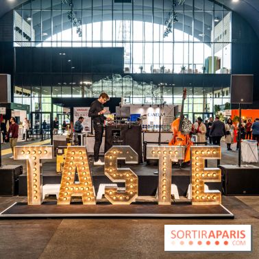 Taste of Paris 2023 - les photos -  A7C3427
