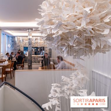 Onor restaurant gastronomique par Thierry Marx