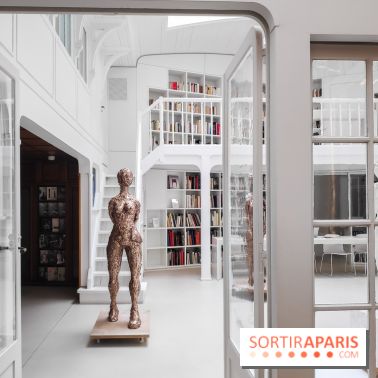 Exposition ASensitiv de Warren à l'Institut Giacometti - nos photos - 114156