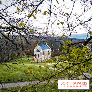 Domaine National de Port-Royal des Champs dans les Yvelines