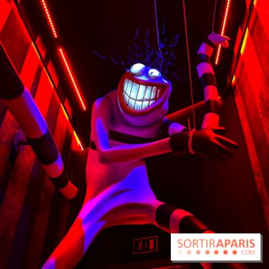 Le labyrinthe de Tim Burton - IMG 2575