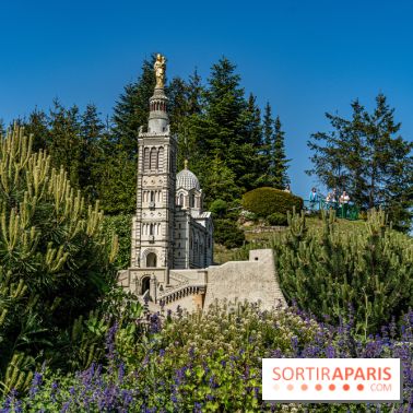 France Miniature : la France des légendes, le parcours immersif ludique