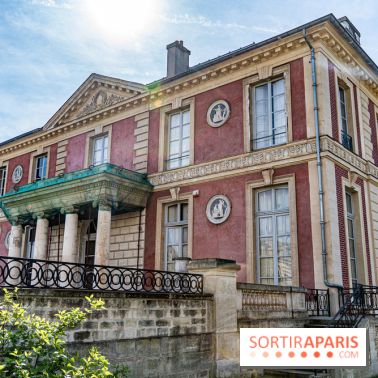 Parc de la Folie Saint-James à Neuilly-sur-Seine