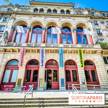 La Gaîté Lyrique propose des brunchs abordables aux saveurs dépaysantes, dans un décor majestueux - IMG20230521105920