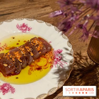 Shana, le bar à vins convivial qui rend hommage à la cuisine juive - IMG 8896 2