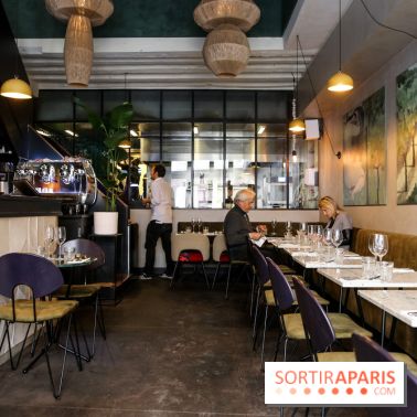 Restaurant Baillotte à Paris, nos photos