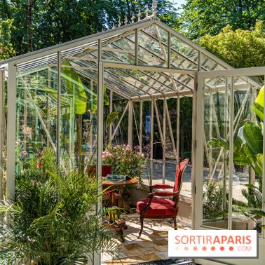 Jardins jardin au Tuileries 2023 - photos