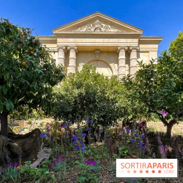 Chanel à Jardins, Jardin 2023