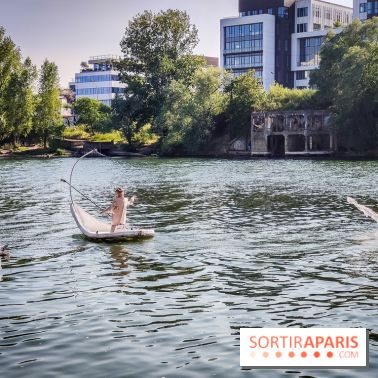 Nuit Blanche 2023 : ateliers famille et spectacles musicaux au Village du Fleuve à Alfortville (94)