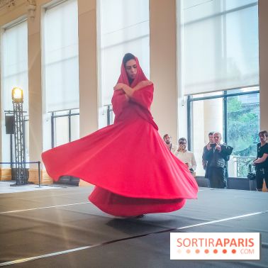 Nuit Blanche 2023 à Paris : de la danse soufie au Petit Palais