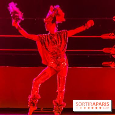 Nuit Blanche 2023 : la lucha libre fait le show sur la place du Châtelet ! - WA0032