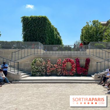 Le Défilé Floral 1ère édition à Jardins, Jardin 2023