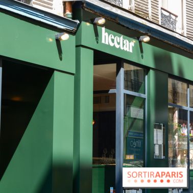 Hectar, le restaurant de gastronomie française abordable par l'audacieux chef Benjamin Schmitt - DSC 0888 2