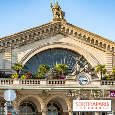 Perchoir de l’Est - terrasse Gare de l’Est - photos