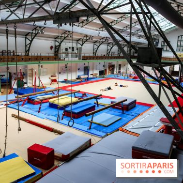De(s)rives 2023 : nos photos de l'expo insolite au gymnase Huyghens