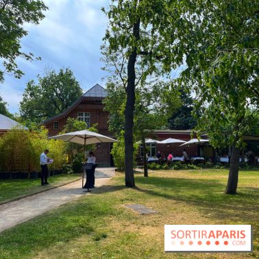 La Terrasse du Jardin d'Acclimatation