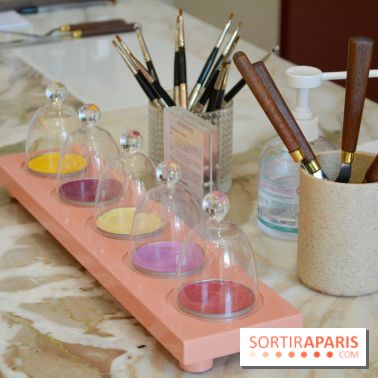 Bâton Rouge : le labo-boutique pour un rouge à lèvres sur mesure à Paris - DSC 0955