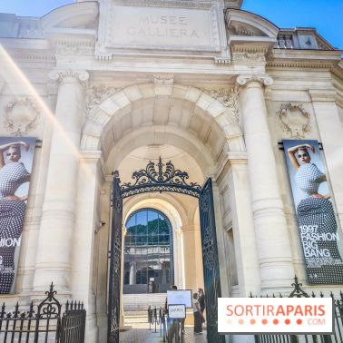 Les couleurs de la mode, l'exposition photo étonnante du Palais Galliera - nos photos - IMG20230614111700