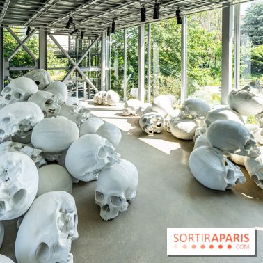 Exposition Ron Mueck à la Fondation Cartier 2023 -  A7C6388