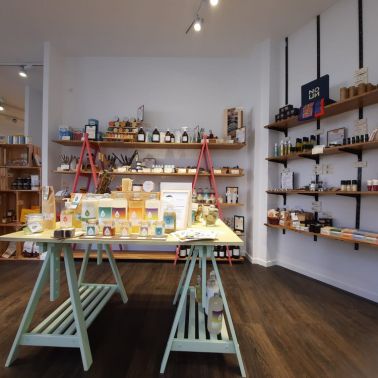 New Age, la boutique éco-responsable du 18ième arrondissement - boutique new age 4