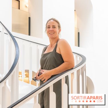 Rosy et Maria, le café - restaurant caché de la Maison Carita par Amandine Chaignot
