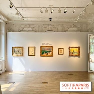 L'exposition des chefs d'œuvres d'Alain Delon à Paris