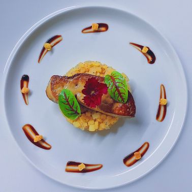 Un dîner face à la Tour Eiffel pour le feu d'artifice du 14 juillet - 1C57084C 7C9F 4B05 8591 18E71766E4EF