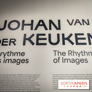 Exposition Johan van der Keuken, le rythme des images : la rétrospective à voir au Jeu de Paume - IMG20230619153219