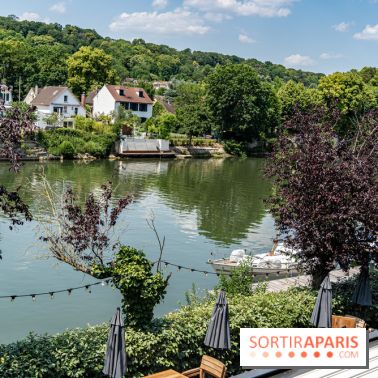 L'Isle-Adam, l'un des plus beaux village d'Ile-de-France -  Oise