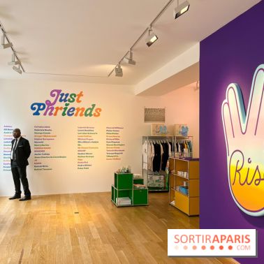 Just Phriends, l'exposition de Pharrell Williams (Joopiter) et Sarah Andelman