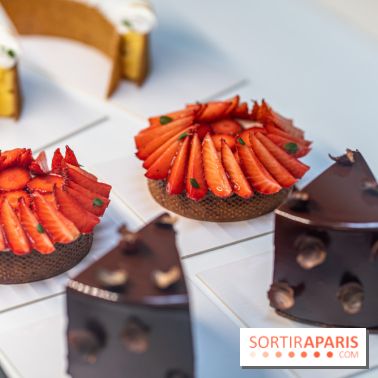 Le tea time - goûter du Burgundy par Léandre Vivier
