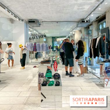 Pop up Highsnobiety (juin 2023)