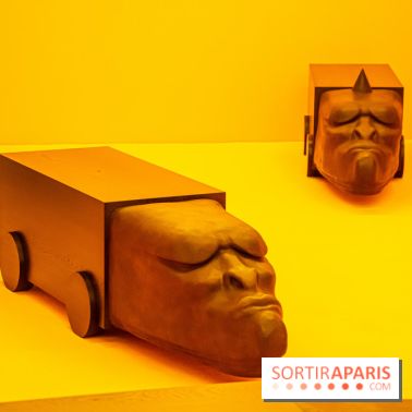 Exposition Pol Taburet Lafayette Anticipations Opera III : Zoo