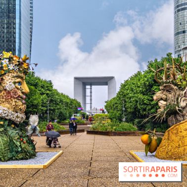 Les Extatiques 2023, l'exposition contemporaine en plein air - La Défense - Seine Musicale  - 5E031601 980F 4662 A38C E85228D48AC0