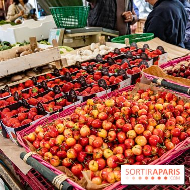 Escapade au Marché, le cours de cuisine du Ritz