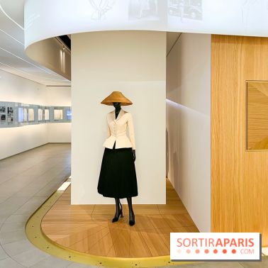 La Galerie Dior, nouveau parcours d'exposition 2023