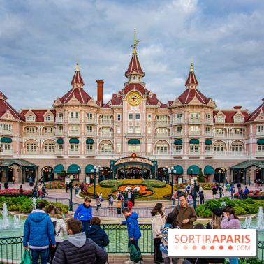 Disneyland Secrets visuels Disneyland Hôtel