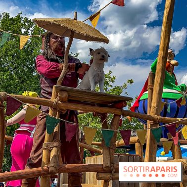 L'Été Gaulois au Parc Astérix