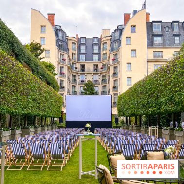 Le Ciné Festival du Ritz Paris