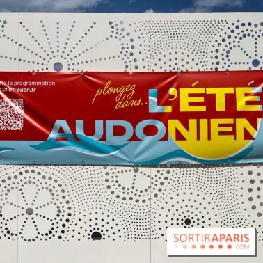 L'Eté Audonien, les animations estivales à Saint-Ouen-sur-Seine (93)